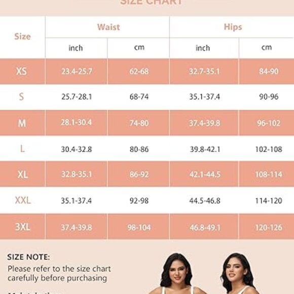 Butt Lifting Shapewear for Women Tummy Control Body Shaper Shorts Slimmer - Picture 6 of 6